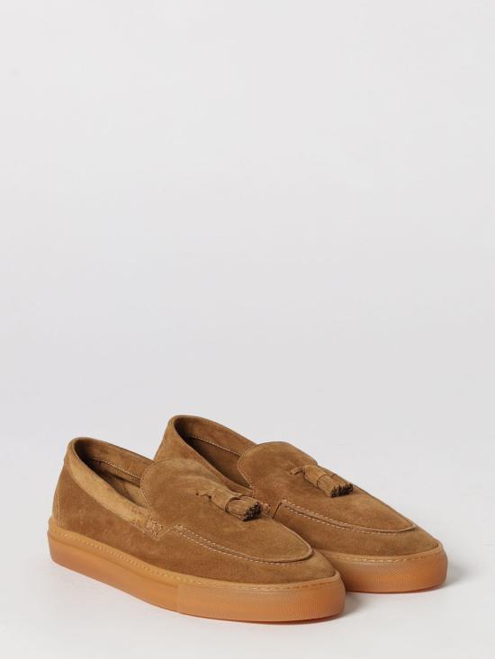 26SS 코펜하겐 로퍼 CPH169MSUE NBR Brown - COPENHAGEN