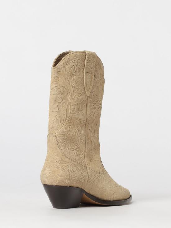 26SS 이자벨마랑 부츠 BO0003FAD2A14S 90DT Beige - ISABEL MARANT