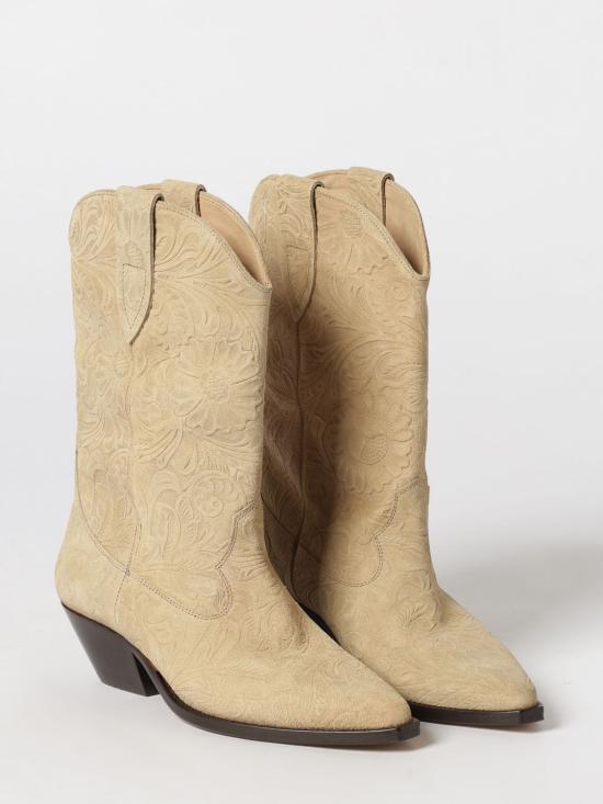 26SS 이자벨마랑 부츠 BO0003FAD2A14S 90DT Beige - ISABEL MARANT