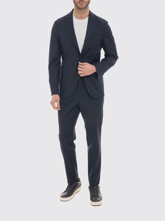 26SS 보스 자켓 50556757 404 Blue - BOSS