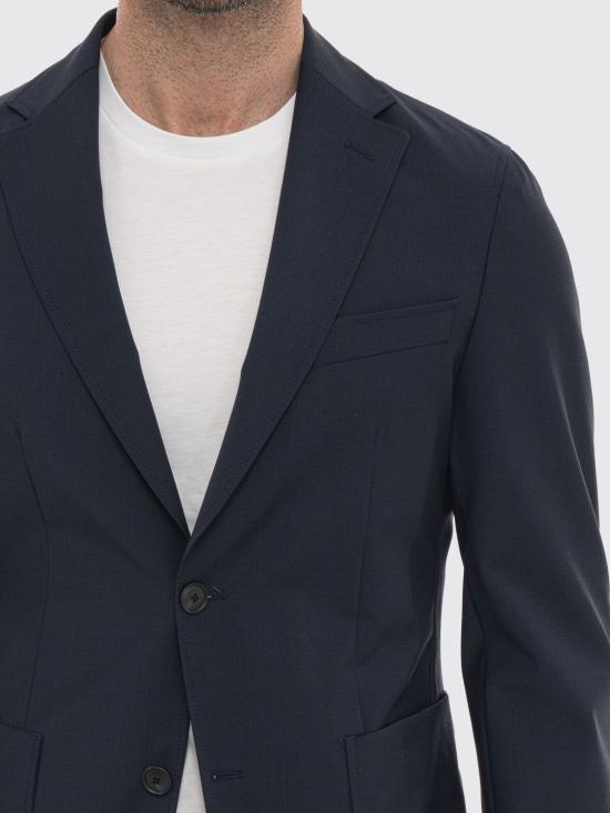 26SS 보스 자켓 50556757 404 Blue - BOSS