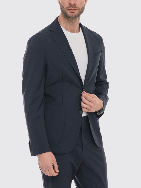26SS 보스 자켓 50556757 404 Blue - BOSS