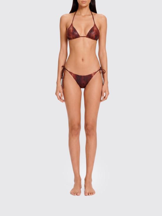 26SS 장 폴 고티에 비키니 수영복 BS039J035P60 00 Brown