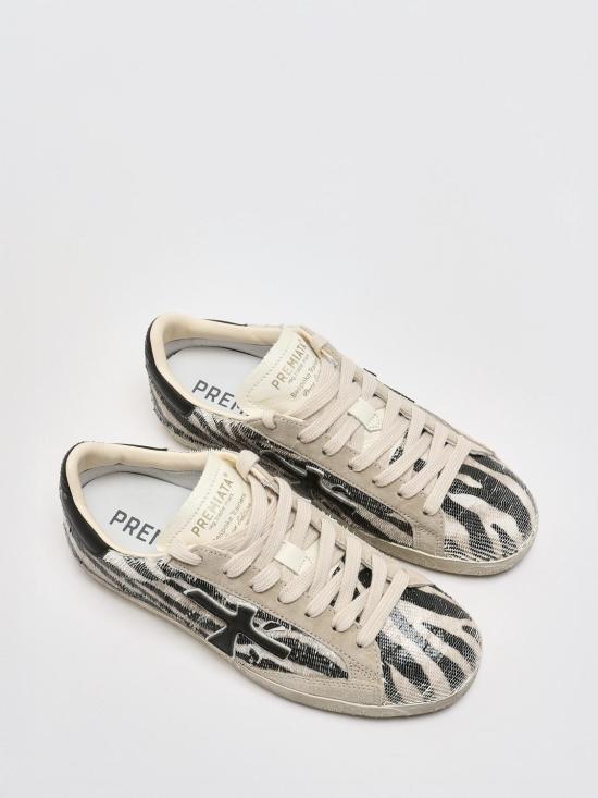 26SS 프리미아타 스티븐 로우 스니커즈 STEVEND 8053 Multicolor - PREMIATA