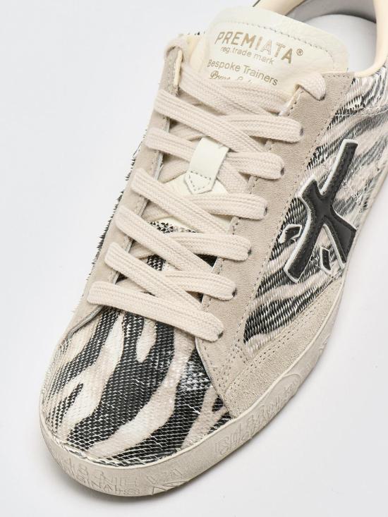 26SS 프리미아타 스티븐 로우 스니커즈 STEVEND 8053 Multicolor - PREMIATA