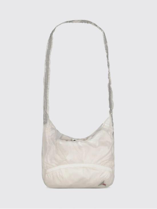26SS 로아 숄더백 YBUW220FA14 GYR0001 White