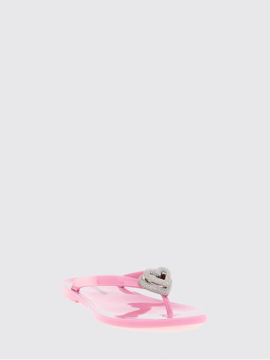 26SS 마흐앤마흐 뮬/슬리퍼 SS26S088805GUM PNK Pink - MACH&MACH