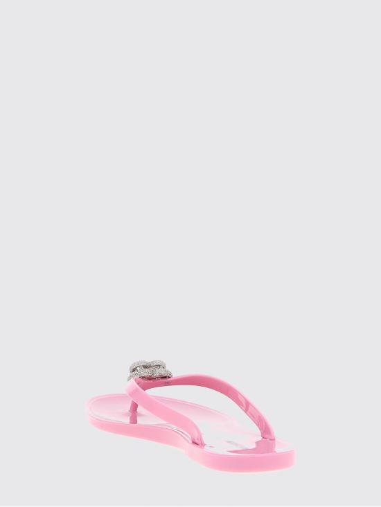26SS 마흐앤마흐 뮬/슬리퍼 SS26S088805GUM PNK Pink - MACH&MACH