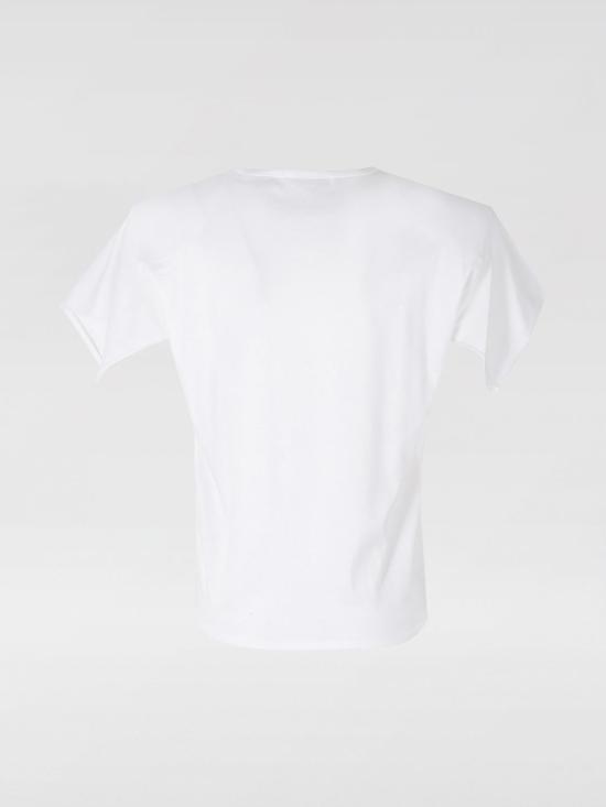 26SS 이로 반팔 티셔츠 26SWM19AMORIA WHI79 White - IRO
