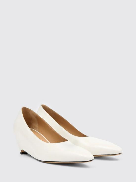 26SS 마르지엘라 힐/펌프스 S39WL0182P7684 T1003 White - MAISON MARGIELA