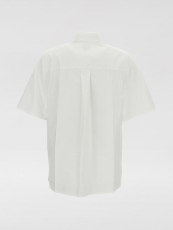26SS 보테가베네타 셔츠 868895V6D10 9071 White - BOTTEGA VENETA