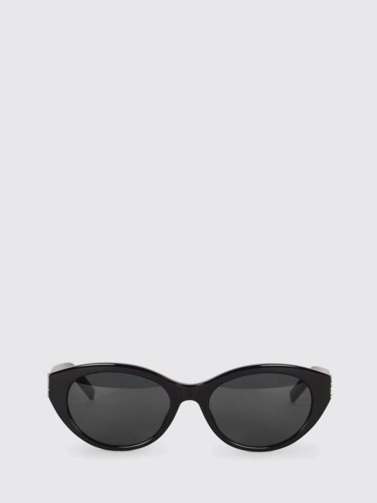 26SS 생로랑 선글라스 822274Y9956 1000 Black - SAINT LAURENT