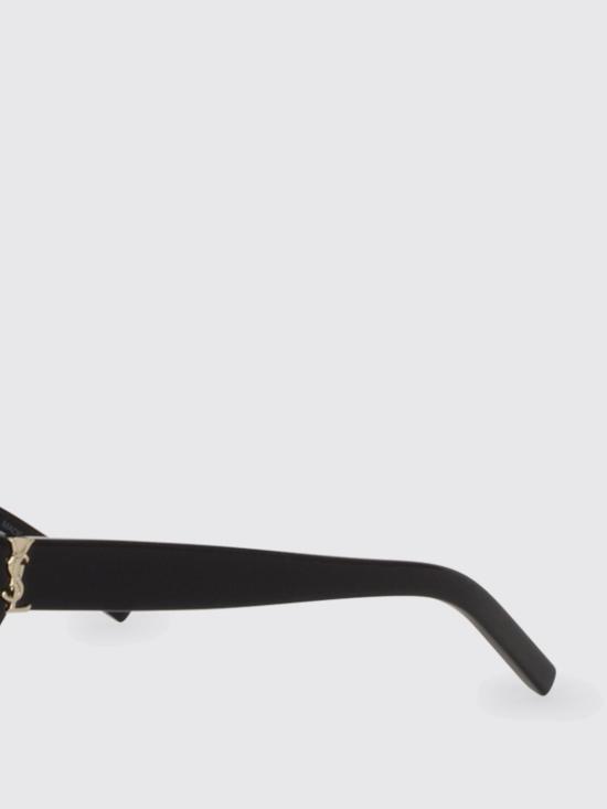26SS 생로랑 선글라스 822274Y9956 1000 Black - SAINT LAURENT