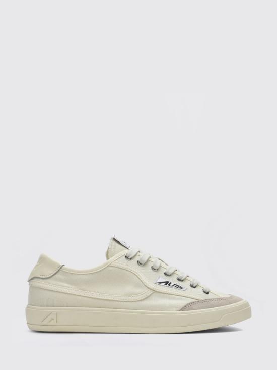26SS 오트리 WINDSCAPE 로우 스니커즈 스웨이드 SCLWCU02 Beige