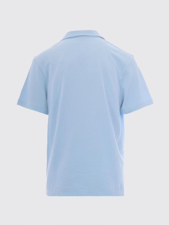 26SS 라코스테 폴로 티셔츠 DH1969 HBA Blue - LACOSTE