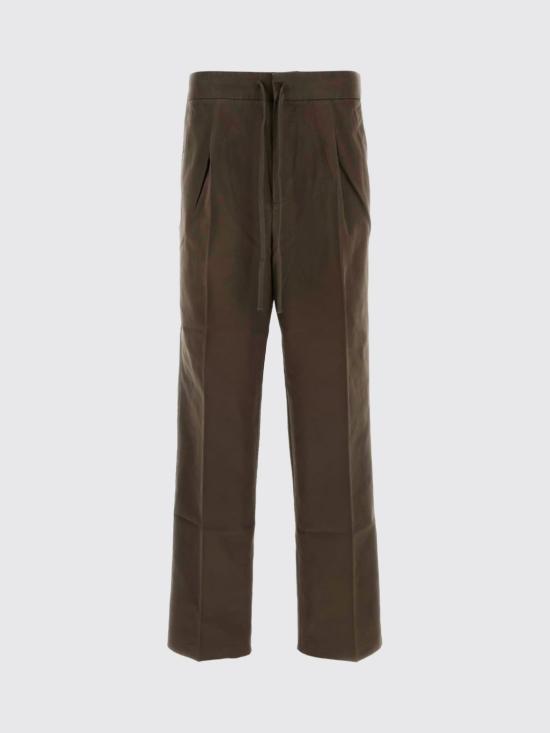26SS 피어오브갓 트레이닝/조거 팬츠 130SP268523F Brown - FEAR OF GOD