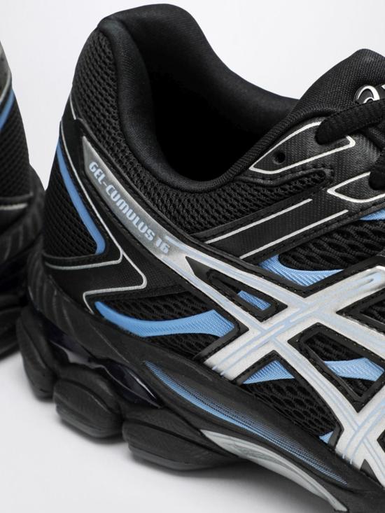 26SS 아식스 스니커즈 1203A888 001 Black - ASICS