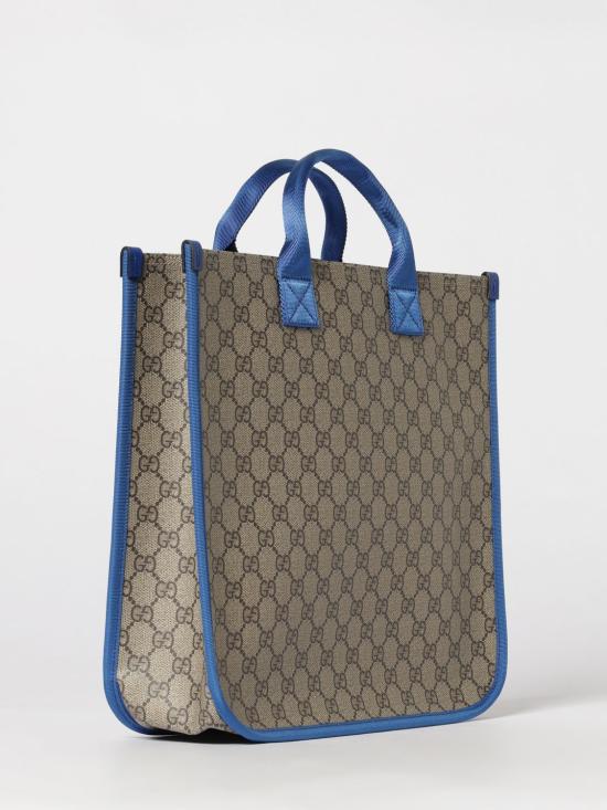 26SS [키즈] 구찌 숄더백 859795FAFQF 8592 Beige - GUCCI