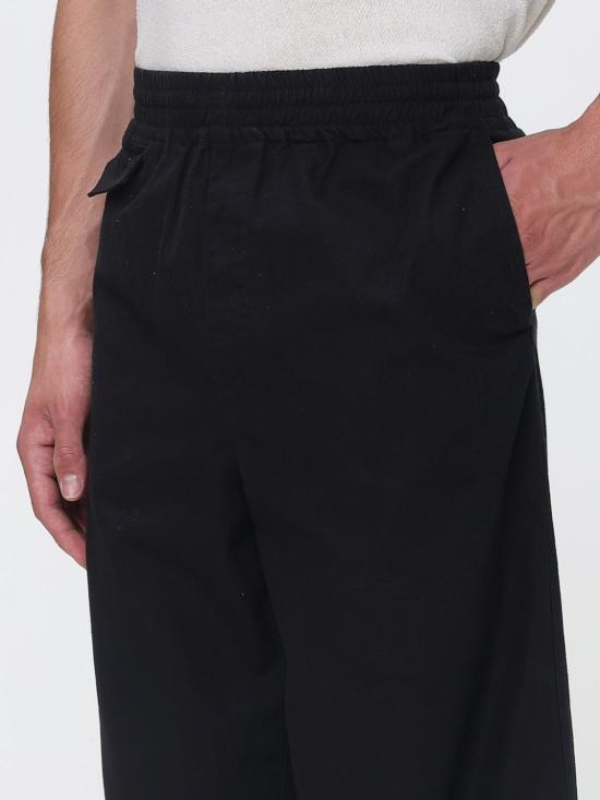 26SS 아페쎄 스트레이트 팬츠 COHOHH08034 LZA Black - A.P.C.