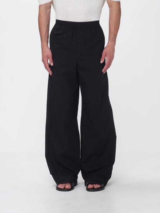 26SS 아페쎄 스트레이트 팬츠 COHOHH08034 LZA Black