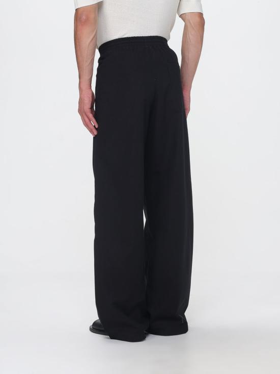 26SS 아페쎄 스트레이트 팬츠 COHOHH08034 LZA Black - A.P.C.