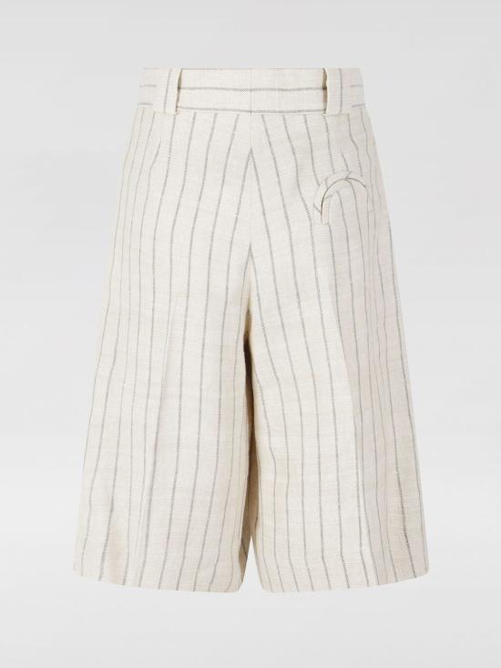 26SS 블레이즈 숏팬츠 PTHPA01SRE WY01 Beige - BLAZE
