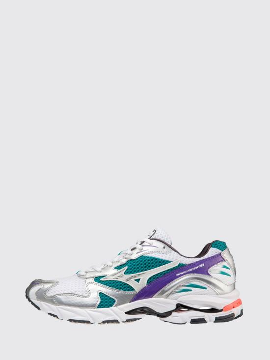 26SS 미즈노 스니커즈 D1GA2104 07 White - MIZUNO