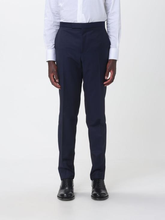 26SS 엠포리오 아르마니 수트 세트 EM000460TE20460 UB109 Navy - EMPORIO ARMANI