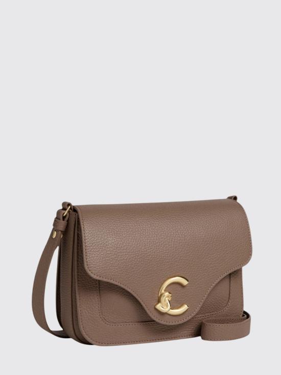 26SS 코치넬리 토트백 E1SSL150101 N59 Brown - COCCINELLE