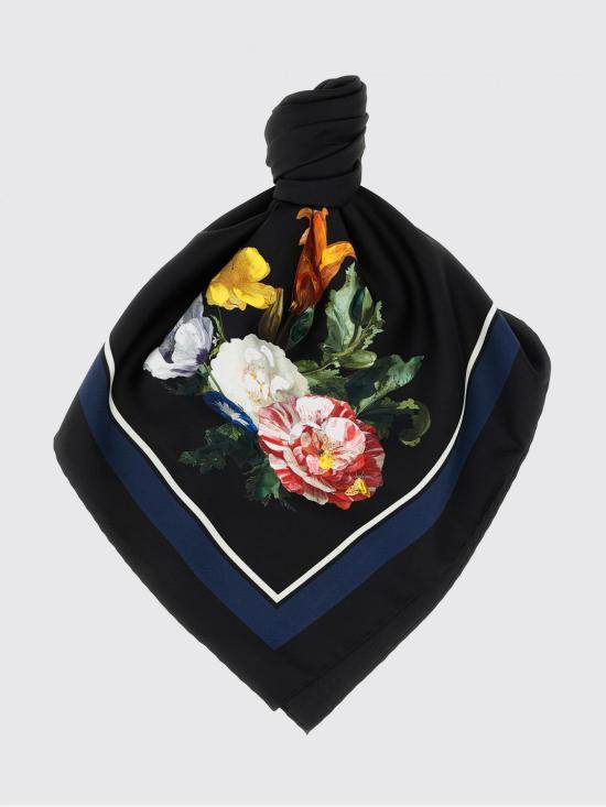 26SS 마르지엘라 머플러/스카프 S29TF0042M35979 001S Black