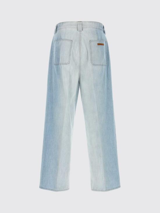 26SS 마르니 데님 팬츠 PUJU0126Q0USCZ12 00B15 Blue - MARNI