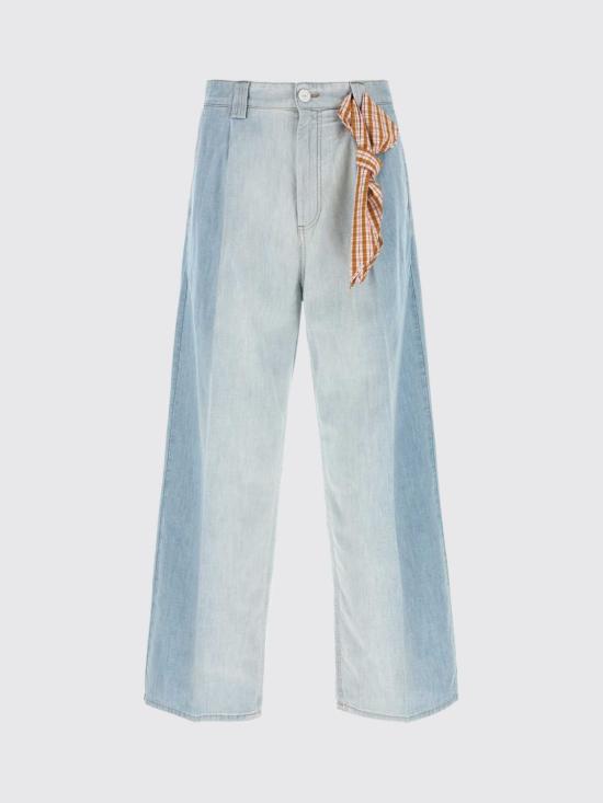 26SS 마르니 데님 팬츠 PUJU0126Q0USCZ12 00B15 Blue - MARNI