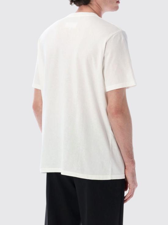 26SS 마르지엘라 반팔 티셔츠 S67GC0048S24575 101 White - MAISON MARGIELA