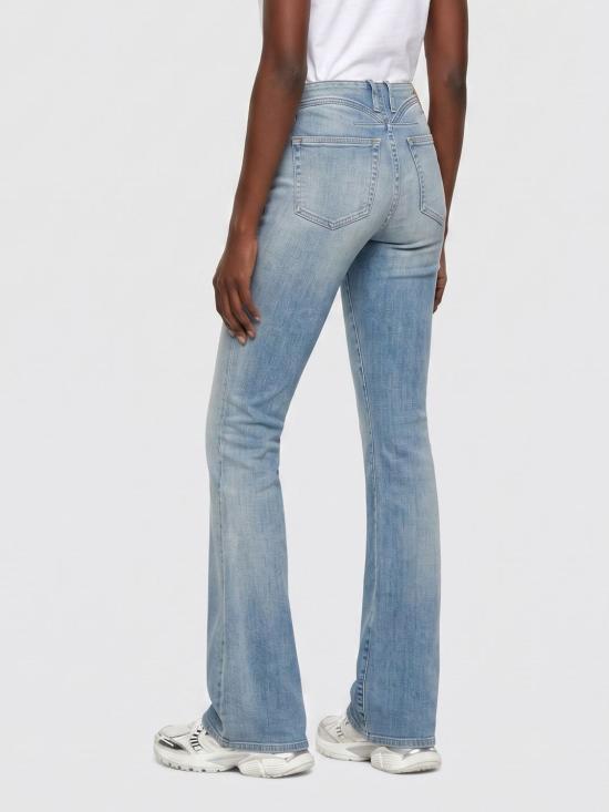 26SS 디젤 1969 d-ebbey 09n95 부츠컷 데님 A1985309N95 01 Denim - DIESEL