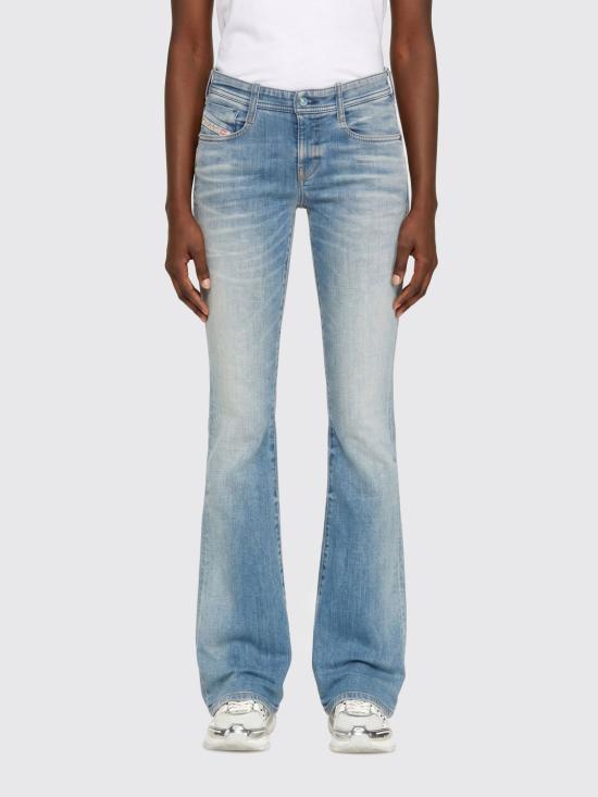 26SS 디젤 1969 d-ebbey 09n95 부츠컷 데님 A1985309N95 01 Denim
