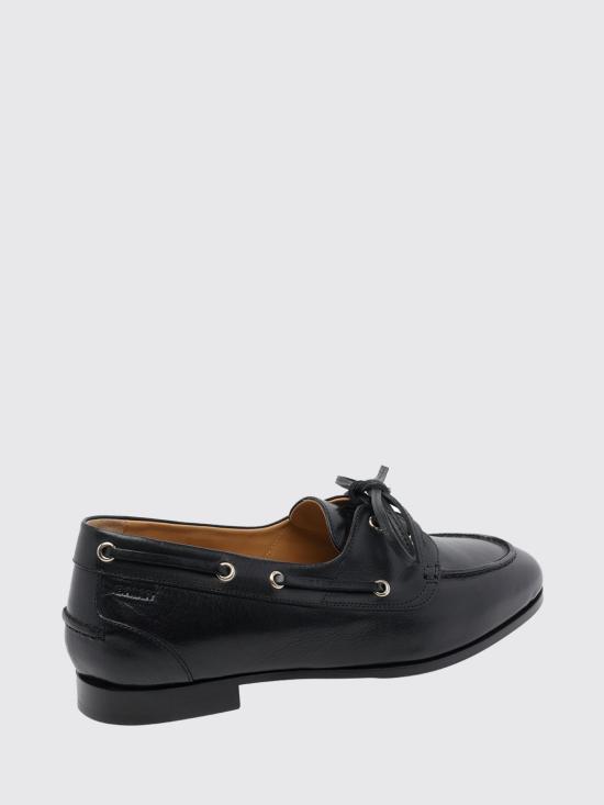 26SS 발리 로퍼 WF0053BU003 U901 Black 1 - BALLY