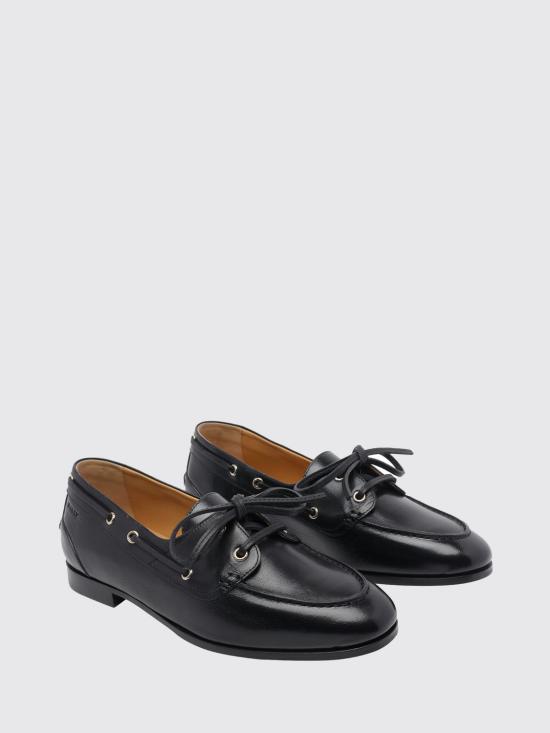 26SS 발리 로퍼 WF0053BU003 U901 Black 1 - BALLY