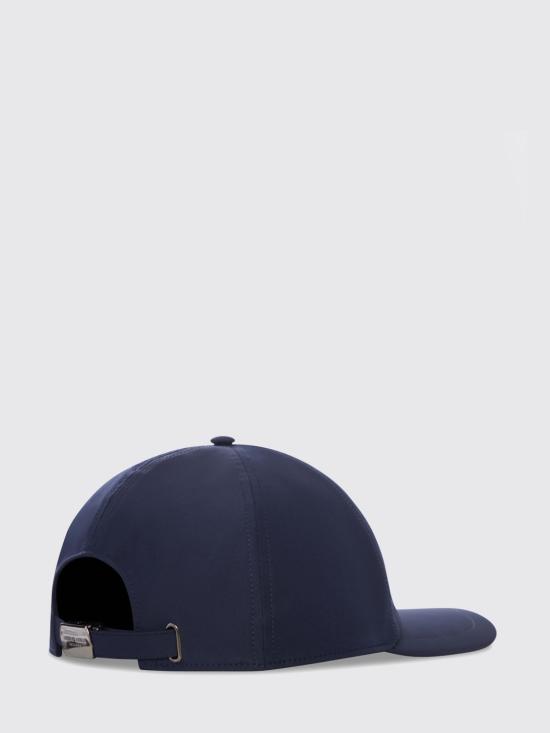 26SS 조르지오 아르마니 모자 GM002998AF24246 UB102 Blue - GIORGIO ARMANI