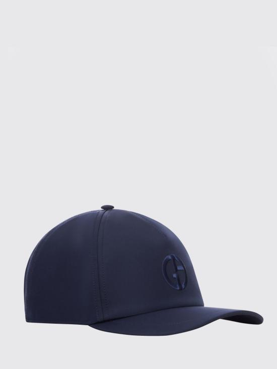 26SS 조르지오 아르마니 모자 GM002998AF24246 UB102 Blue