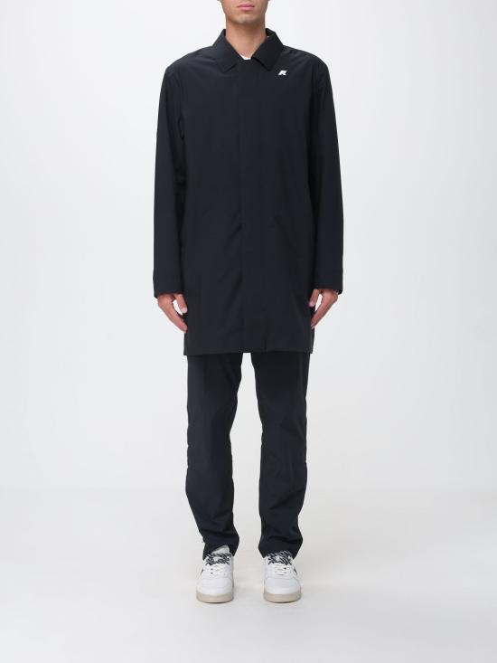 26SS 까웨 자켓 K6128YW USY Black