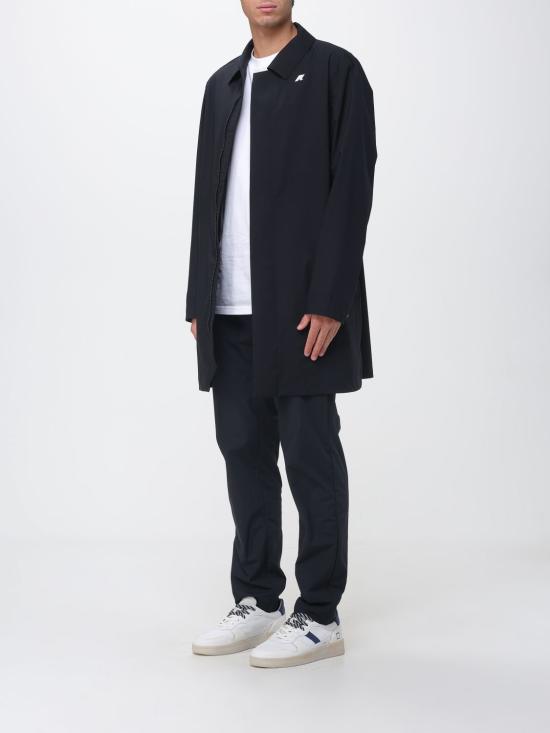 26SS 까웨 자켓 K6128YW USY Black - K-WAY