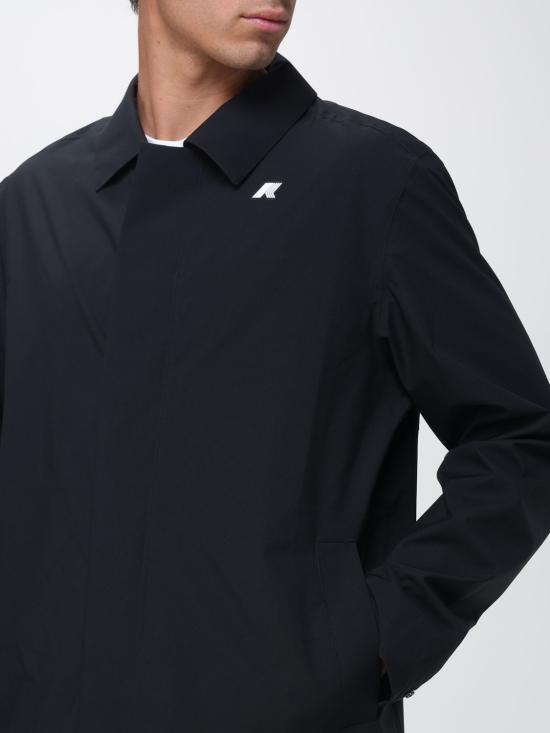 26SS 까웨 자켓 K6128YW USY Black - K-WAY