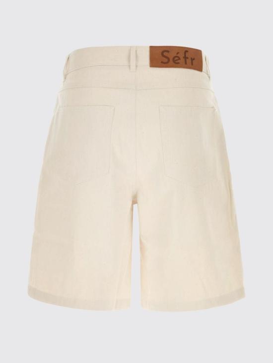 26SS 세퍼 숏팬츠 MSS26DAVISLIG LIGHTECRUTWILL Ecru - SEFR