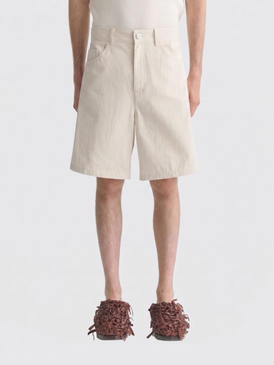 26SS 세퍼 숏팬츠 MSS26DAVISLIG LIGHTECRUTWILL Ecru