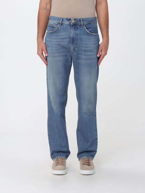 26SS 발렌타인 데님 팬츠 BMT100UCTDF 13785 Blue