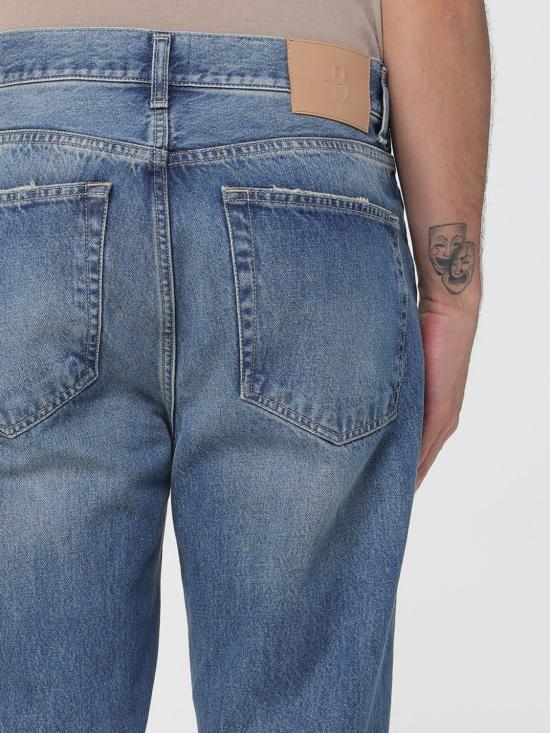 26SS 발렌타인 데님 팬츠 BMT100UCTDF 13785 Blue - BALLANTYNE