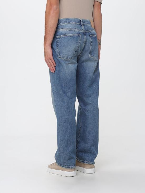 26SS 발렌타인 데님 팬츠 BMT100UCTDF 13785 Blue - BALLANTYNE