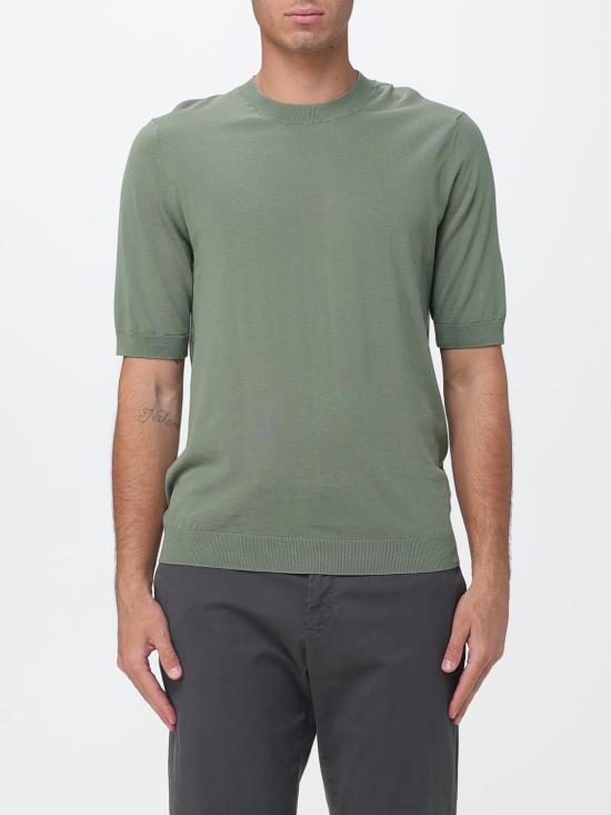 26SS 발렌타인 스웨터 B2W03518C23 12688 Green