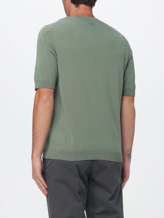 26SS 발렌타인 스웨터 B2W03518C23 12688 Green - BALLANTYNE
