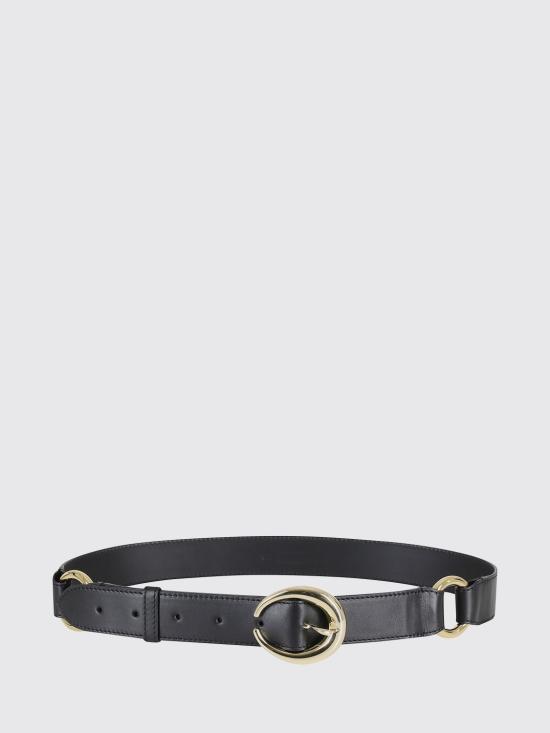 26SS 파코라반 레귤러 벨트 25HAA0252CLF261 M027 Black